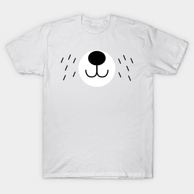 Bear T-Shirt by MichellePhong